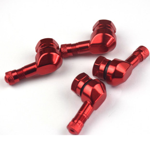 Motorcycle Electric Vehicle CNC Personalized Modified Tire Aluminum Alloy NCY Leak-proof TWPO Valve