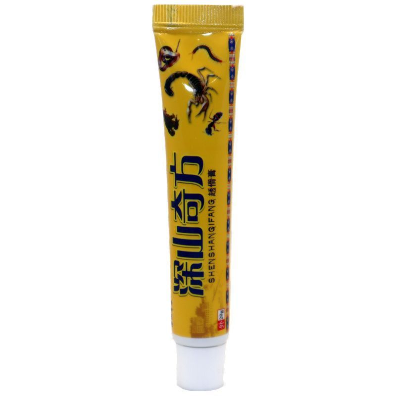 深山奇方䞬膏抗菌クリーム深山奇方透骨膏皮膚外用抗菌草本軟膏|undefined