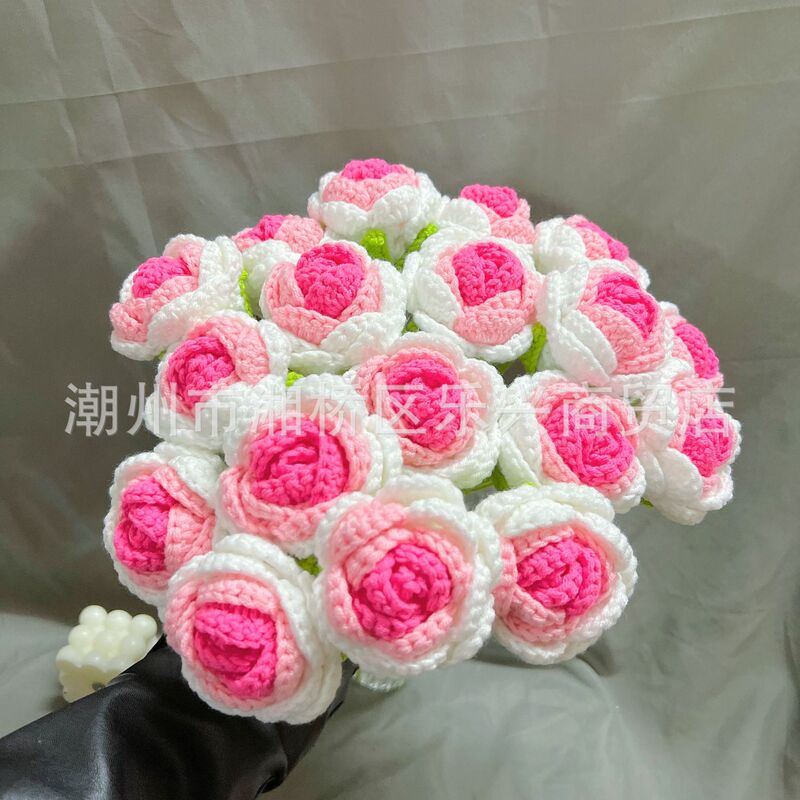 完成品ひまわり手織り造花模擬花装飾ひまわりの花バレンタインデー教師の日ギフト|undefined
