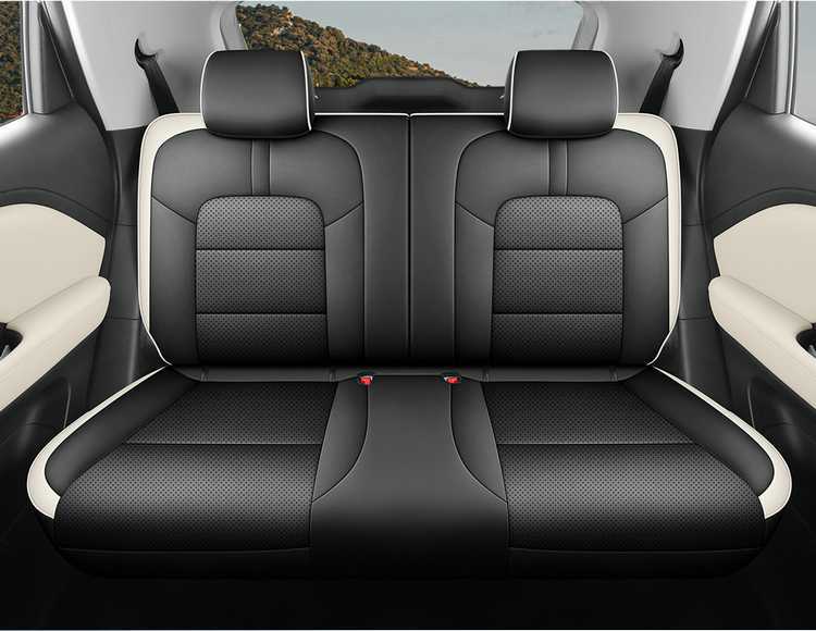 Wuling Bingo Plus special full-cover car seat covers, universal for all seasons, breathable leather seat covers