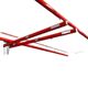 KBK crane single beam rigid light rail suspension combined workshop small electric flexible crane