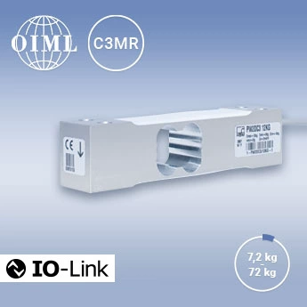 HBM PW2DC3MR/12KG Датчик веса Высокая точность и динамический датчик веса-Оригинальный