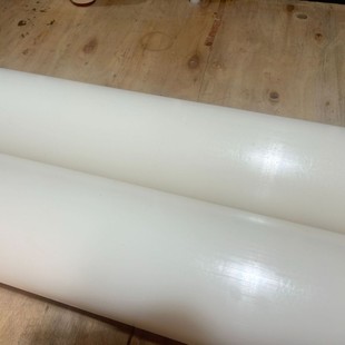 Insulating Material White Pvdf Rod Large Rod Polyvinylidene Fluoride Rod Manufacturer Direct Supply Complete Specifications