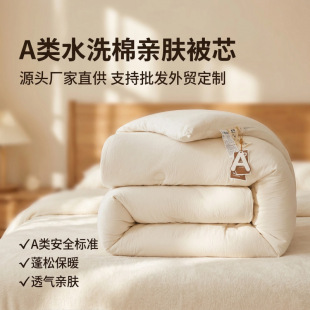 大豆纤维加厚被