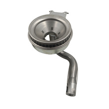 直径108炉头，火排，代替铸铁炉头，长短炉头，左右炉头