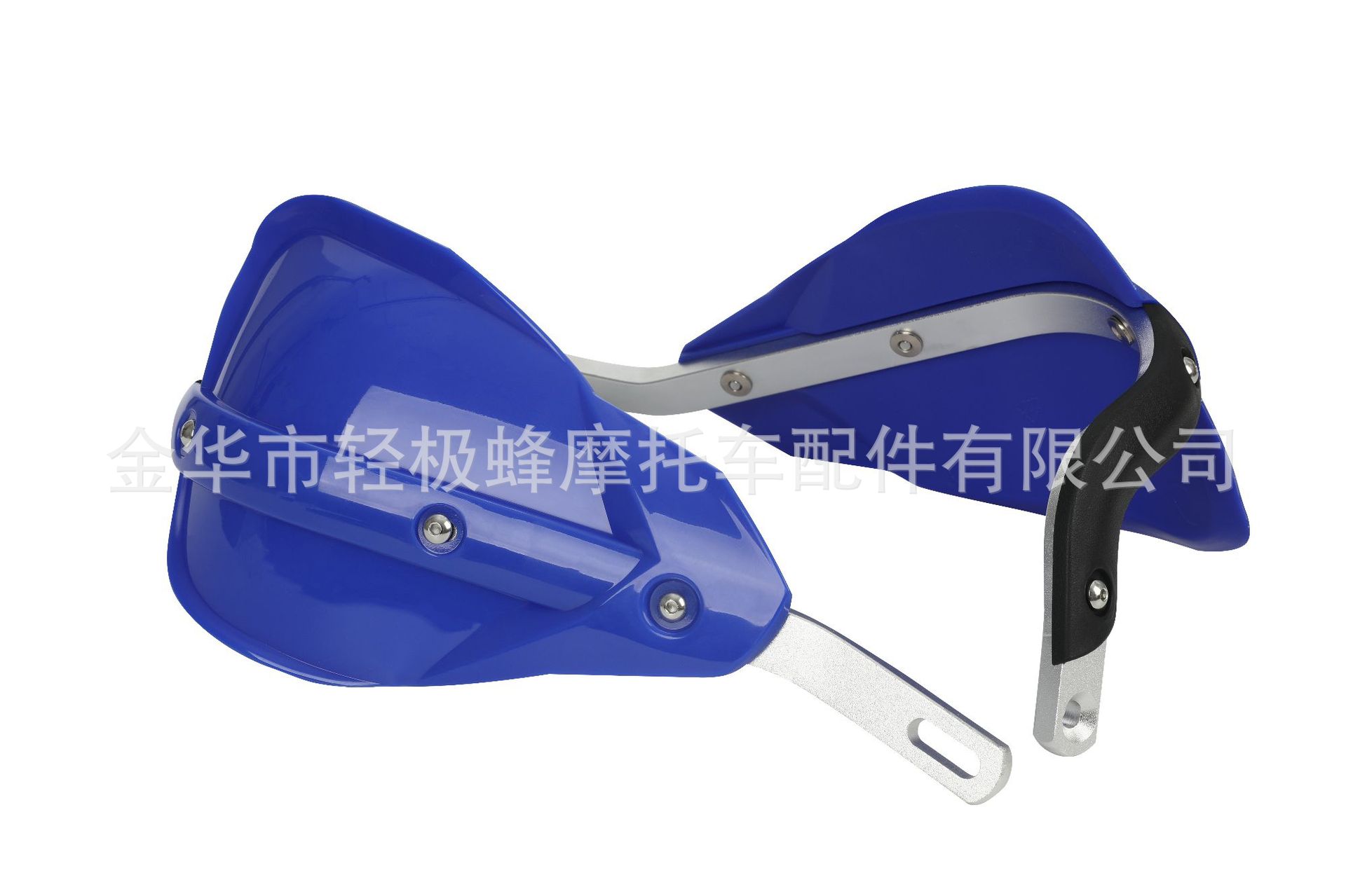 Off-Road Motorcycle Modified Windshield Hand Guard Bow Accessories Crf/Klx Aluminum Alloy Enlarged Hand Guard Windshield Protective Gear