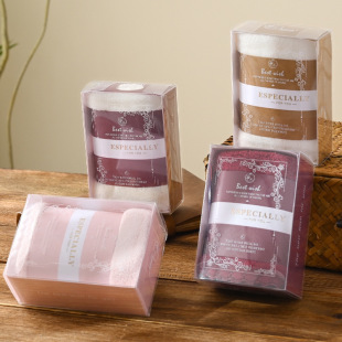 Towel Gift Box, Souvenir, Small Gift, Bridesmaid, Groomsmen, Female High-End Wedding, Full Moon Birthday, High-End Objects