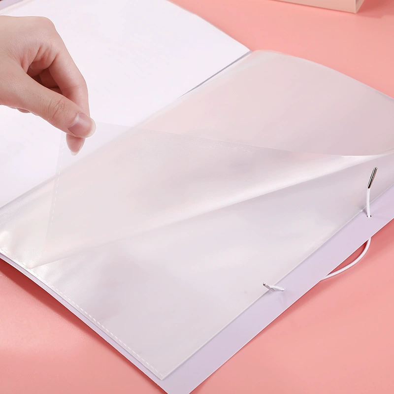 Cards album, storage system, folder for elementary school students, tear-off sheet, wholesale