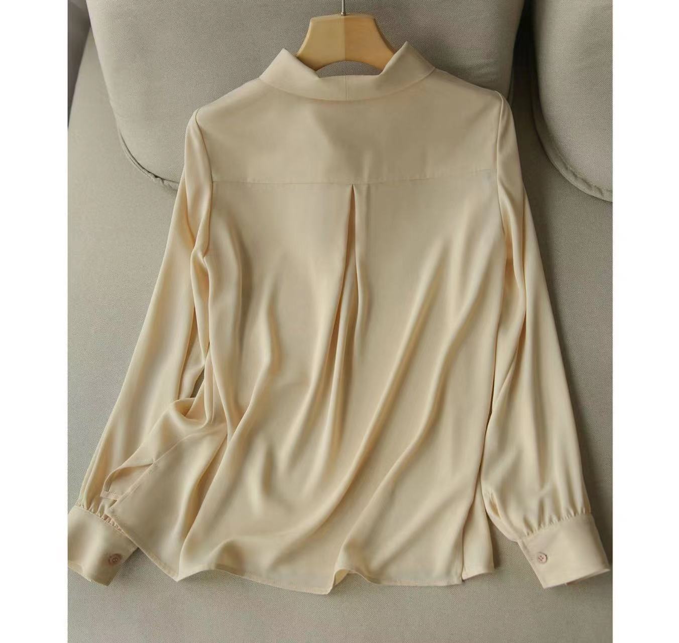 F9681 1720K ÁO SƠ MI NỮ HANTDC SEXY GỢI CẢM SEXY THỜI TRANG NỮ G05 SẢN PHẨM MỚI
