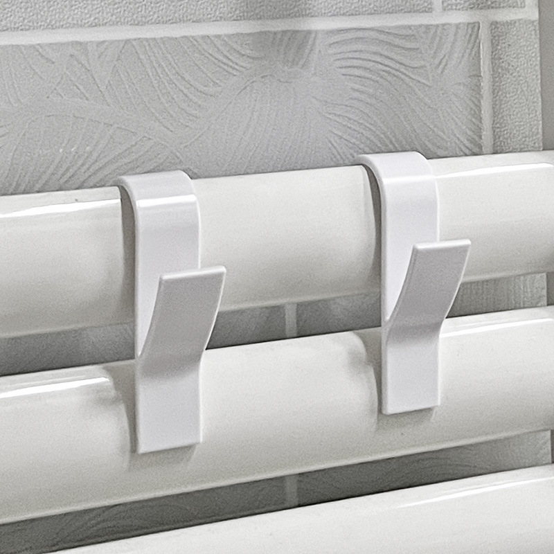 Special Hooks for Heating Radiators, Coat and Hat Hooks, Fixed Storage Racks, Towel Racks, Clothes Drying Racks, Bathroom Radiator Pipe Hooks