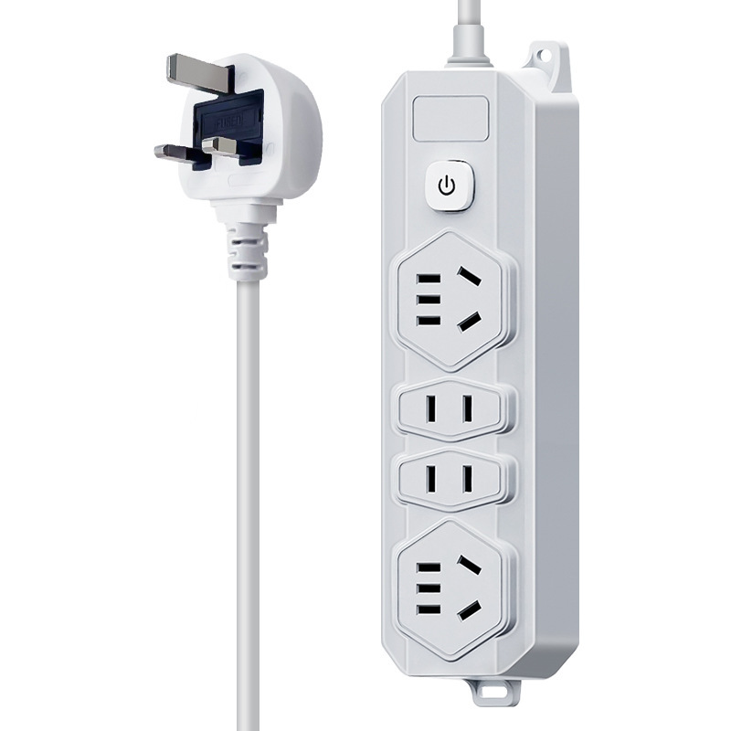 Fábrica directa enchufe de conversión estándar europeo a enchufe de conversión estándar nacional coreano enchufe de conversión ruso polaco enchufe de conversión francés enchufe de enchufe