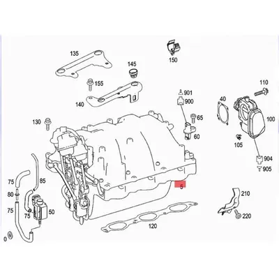 for Mercedes-Benz C280 E300: Mercedes-Benz Auto Parts and Accessories