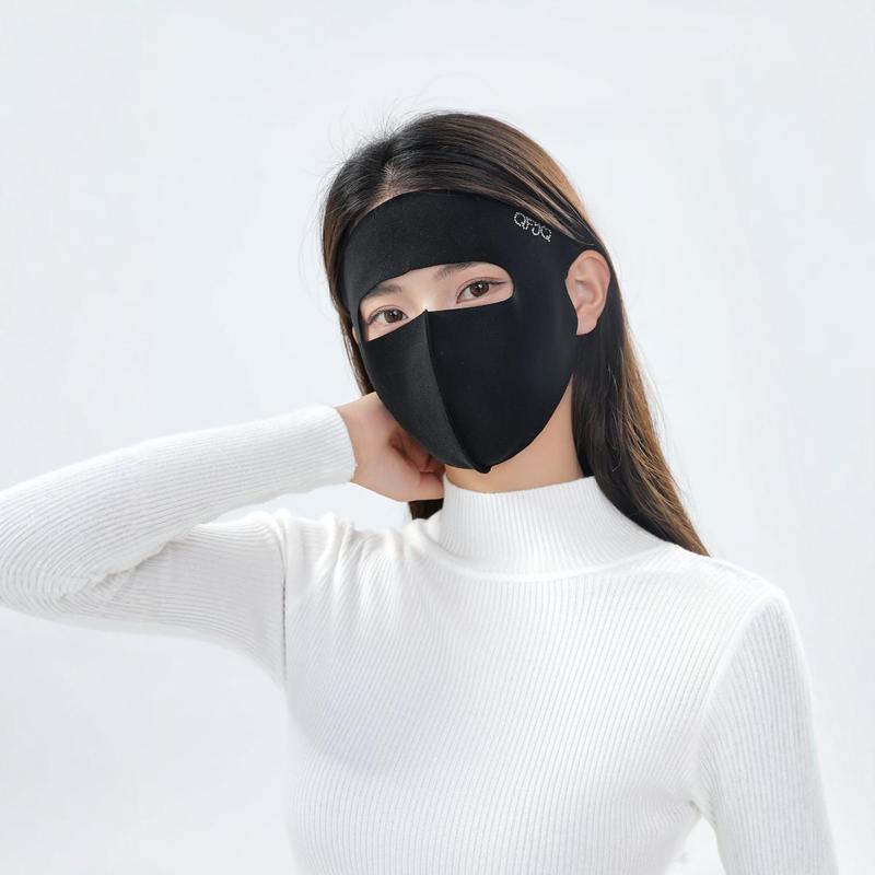 冬の暖かい顔のマスクは薄くて、日焼け止めのマスクは通気して、紫外線を防ぎます。|undefined