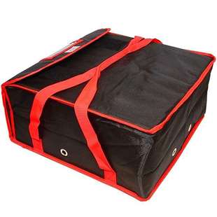 Ready Supply Amazon 35L Non-Woven Aluminum Foil Insulation Bag Large Capacity Portable Car Outdoor Insulation Bag