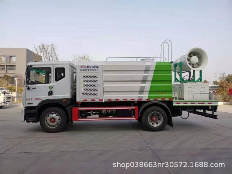 Directly Supplied from the Source Manufacturer, Multifunctional Sprinkler Truck for Large Factory Areas, Dust Reduction and Greening Spraying, How Much Does One Unit Cost, Direct Supply from the Manuf