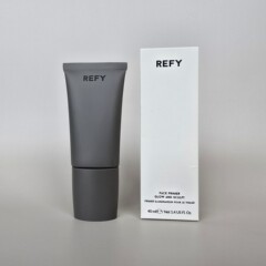 跨境英国小众refy face primer滚轮精华打底妆前乳提亮保湿40ml