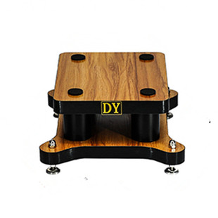Speaker Bracket Shock-Absorbing Shock-Absorbing Floor-Standing Audio Iron Surround Box Tray Base Tripod Fever Large Bookshelf