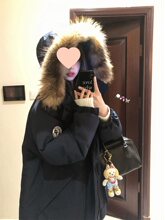 2025春夏新款学生棉服连帽情侣外套棉袄宽松韩版加厚工装保暖棉衣