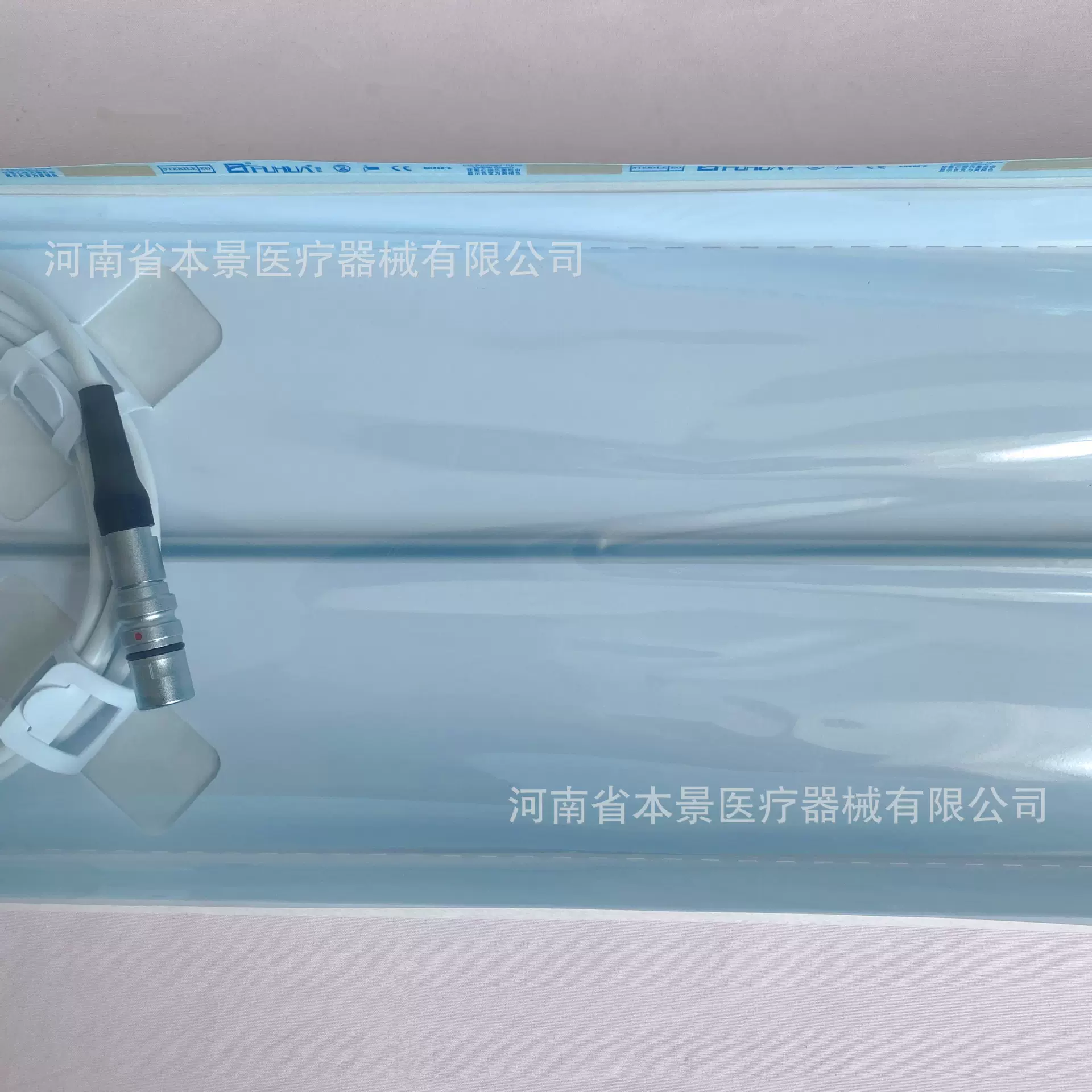 一次性使用软性输尿管肾盂电子内窥镜导管YG-01医用无菌男女型