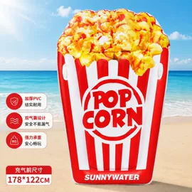 游泳圈;其他充气玩具;水上充气床