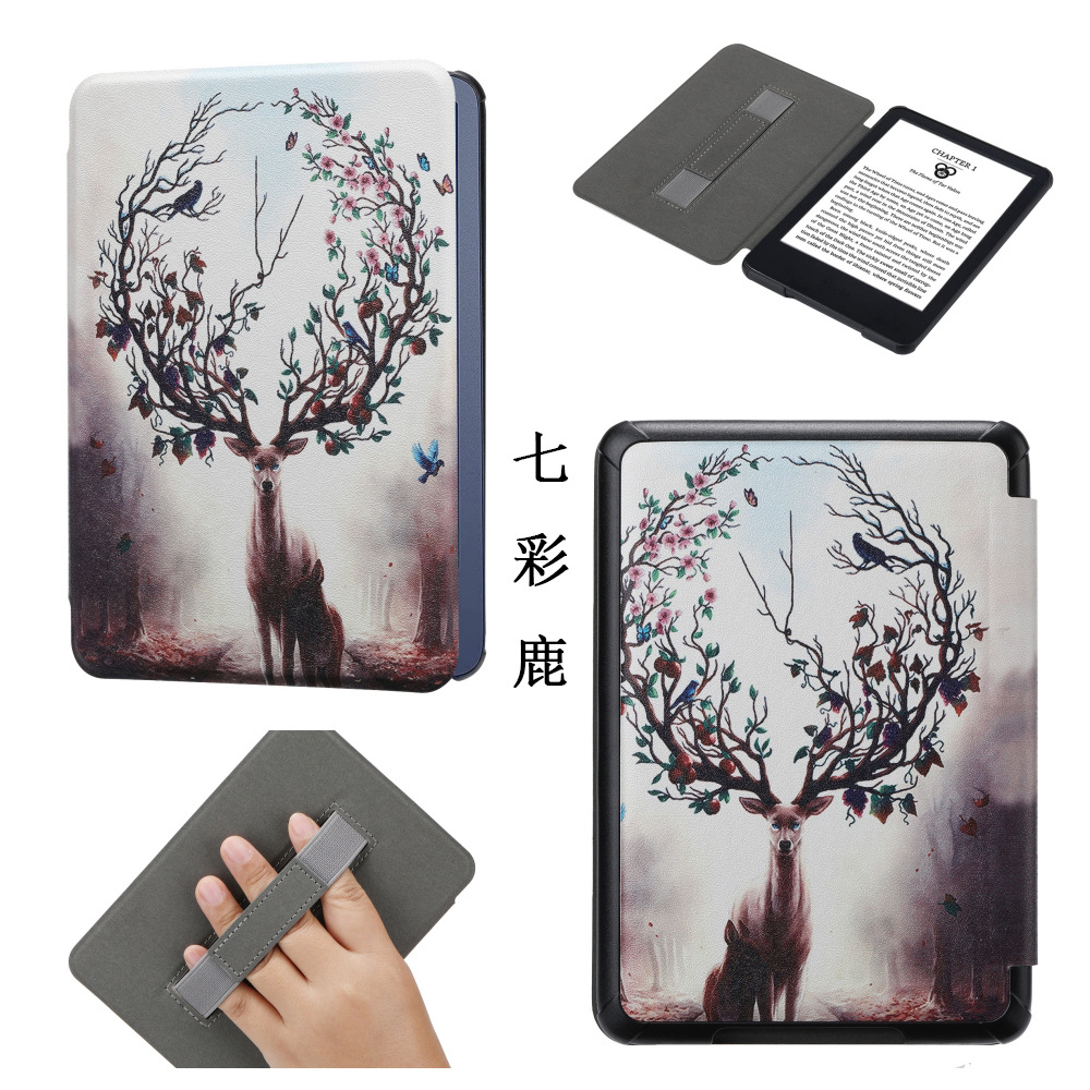 Aplicable a la nueva generación de 2022 11 Amazon Kindle paperwhite6 e-book funda protectora