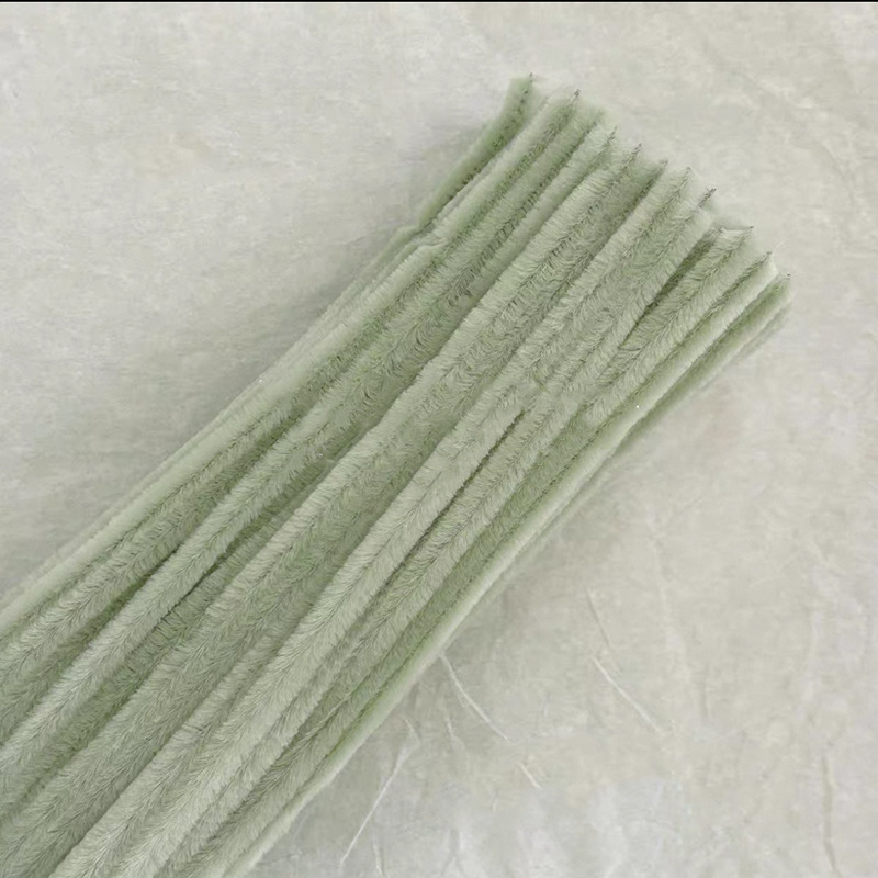 Fábrica de fuente de bobinado 8MM ultra-tight barra de torsión de cifrado gruesa más banda de pelusa al por mayor niños puzzle artesanal diy