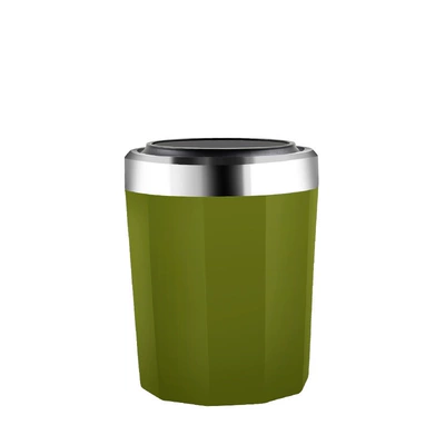 Car ashtray liner Car ashtray with - army-green-band-label-100-only