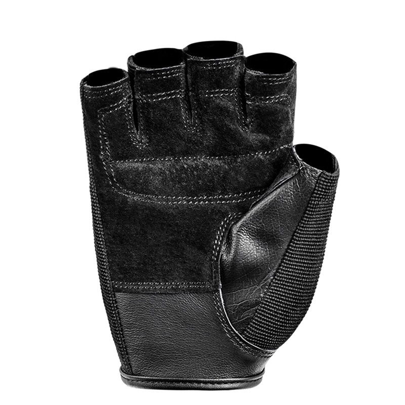 Breathable non-slip gloves for gym for men and women for training