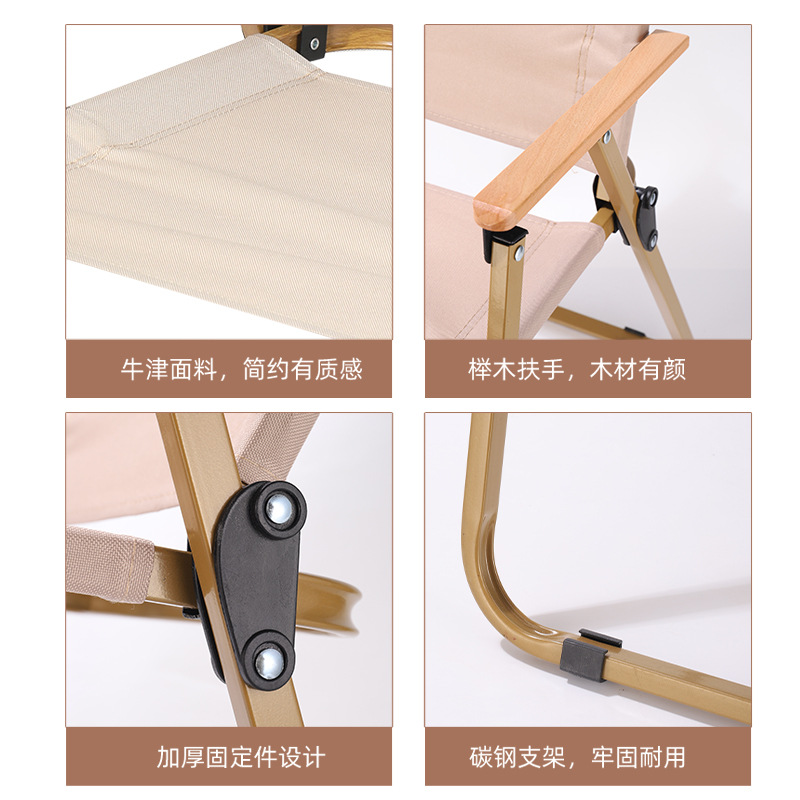 Sillas de aluminio al por mayor sillas plegables al aire libre sillas plegables portátiles de picnic para acampar