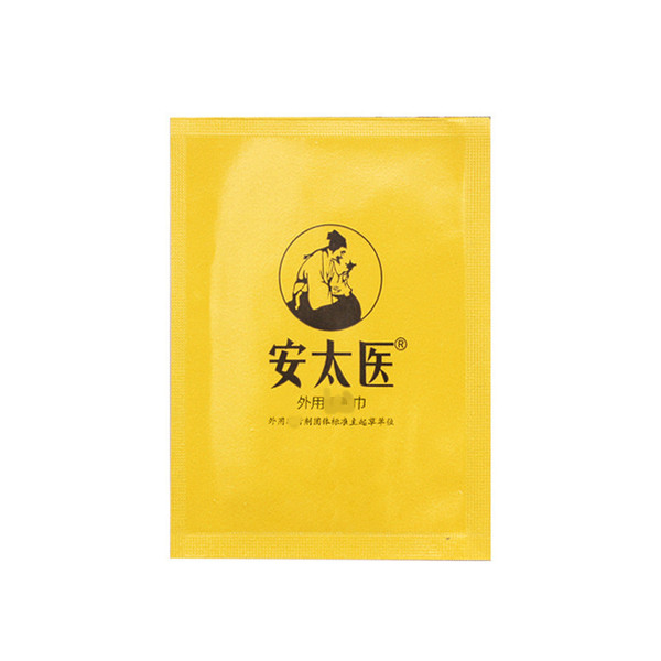 Strengthening men's wipes