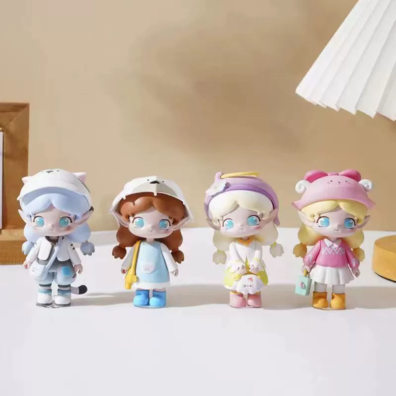 Cute minifigure, (Physicals), upgraded version, Birthday gift