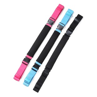 Ballet soft opening stretch band one-word horse split leg split stretch band dance fitness stretch band