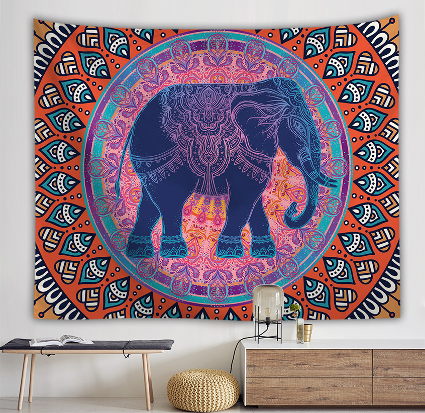 Decorative Tapestry Mat