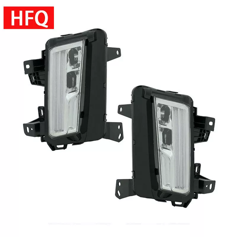 汽车配件适用于2017-2020款凯迪拉克XT5前雾灯84205785 84496124