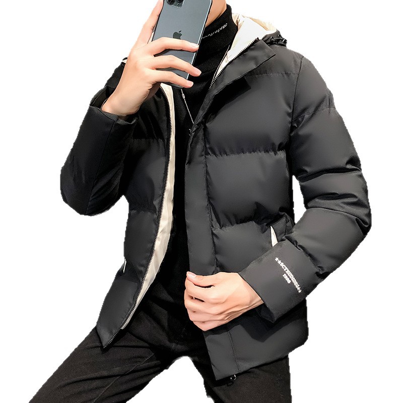 Trajes de invierno transfronterizos chaqueta de algodón hombre otoño invierno nuevo engrosado chaqueta de algodón caliente chaqueta de algodón frío chaqueta de algodón