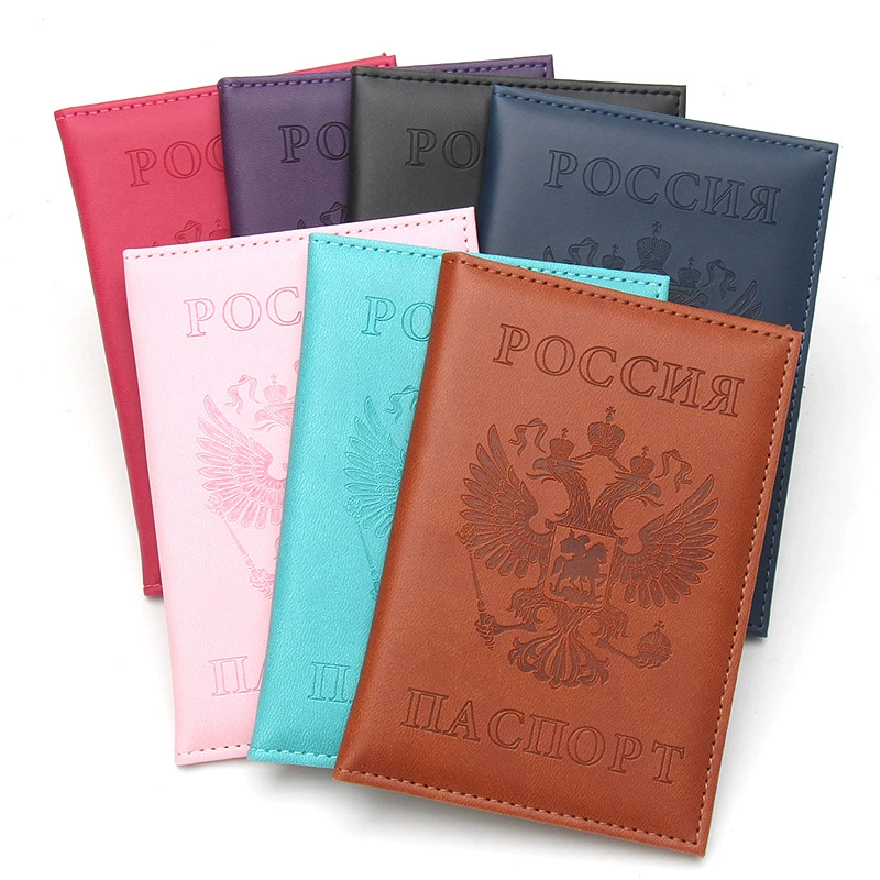 Защитный чехол для паспорта, Россия