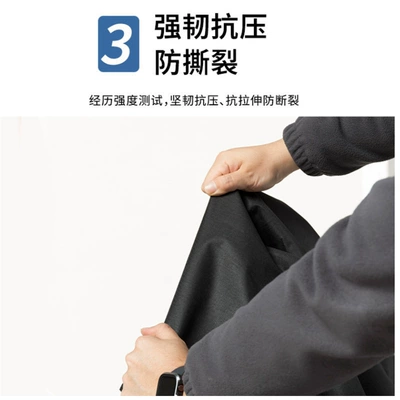Car-Mounted Passenger Pet Seat Cushion: Seat cushion, seat cover