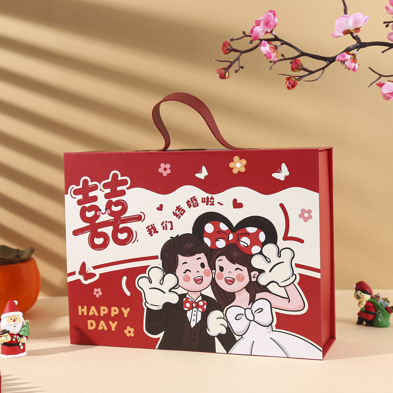 2025 新しい結婚式のキャンディーボックス婚約ボックスシュガーボックス結婚式のキャンディーボックス中国のハイエンドの包装箱|undefined
