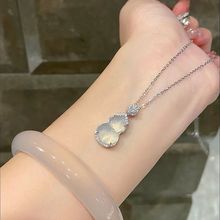 S925���y����Ȼ�׬�觺��J������ʽС���p�݃��Ś��|�i���Ů