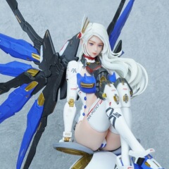 機娘自由美少女二次元機械甲アニメGKフィギュア置物