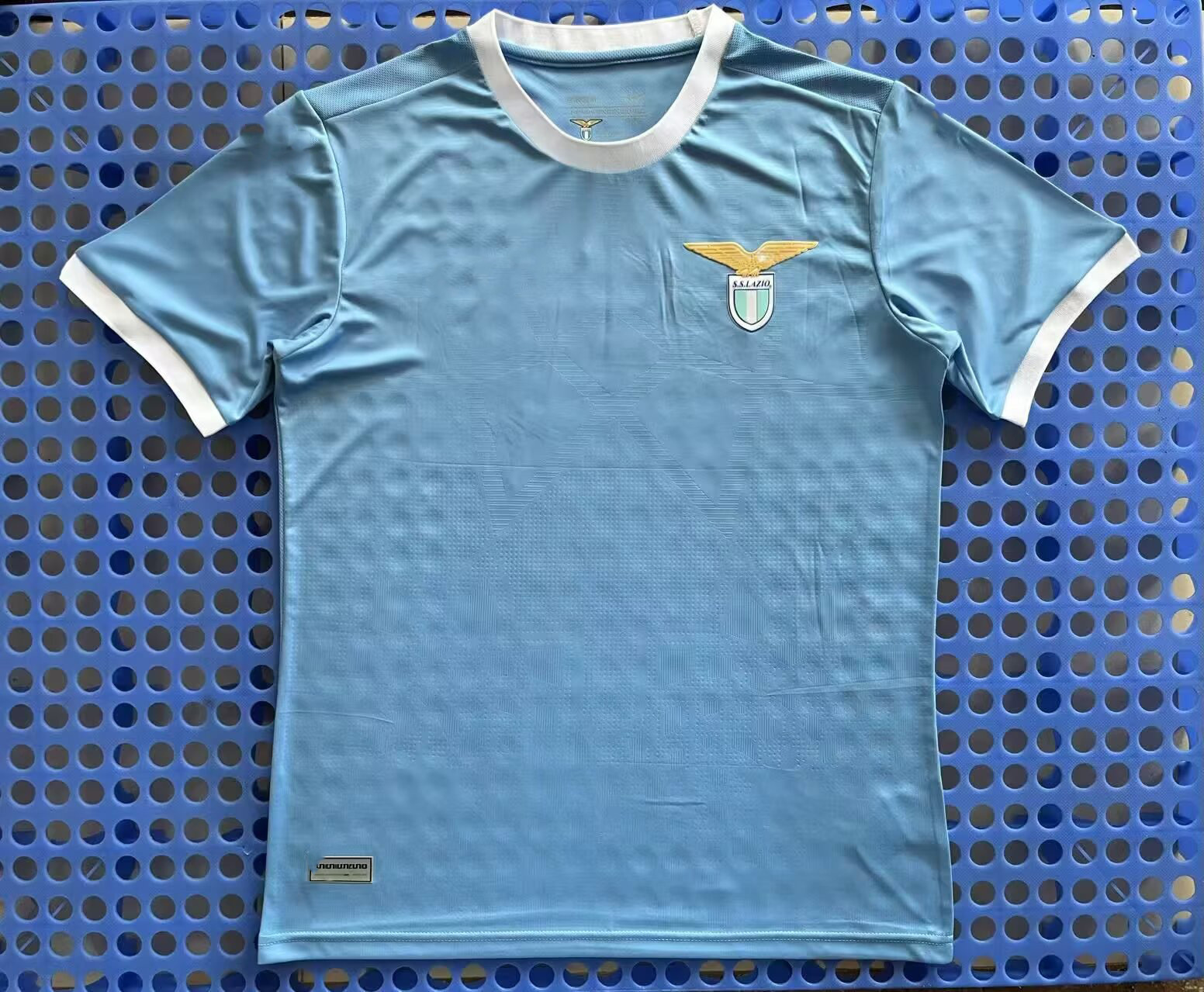 24-25 nuevo uniforme de fútbol camiseta de manga corta Inter de China Paramela Miami Paris uniforme del equipo con la misma camiseta