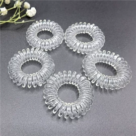 发圈;绕线器;发绳