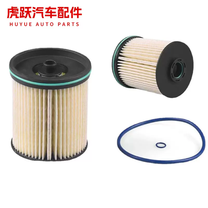 厂家供应环保纸质柴油滤芯滤清器23304096 TP1015 49243燃油滤芯