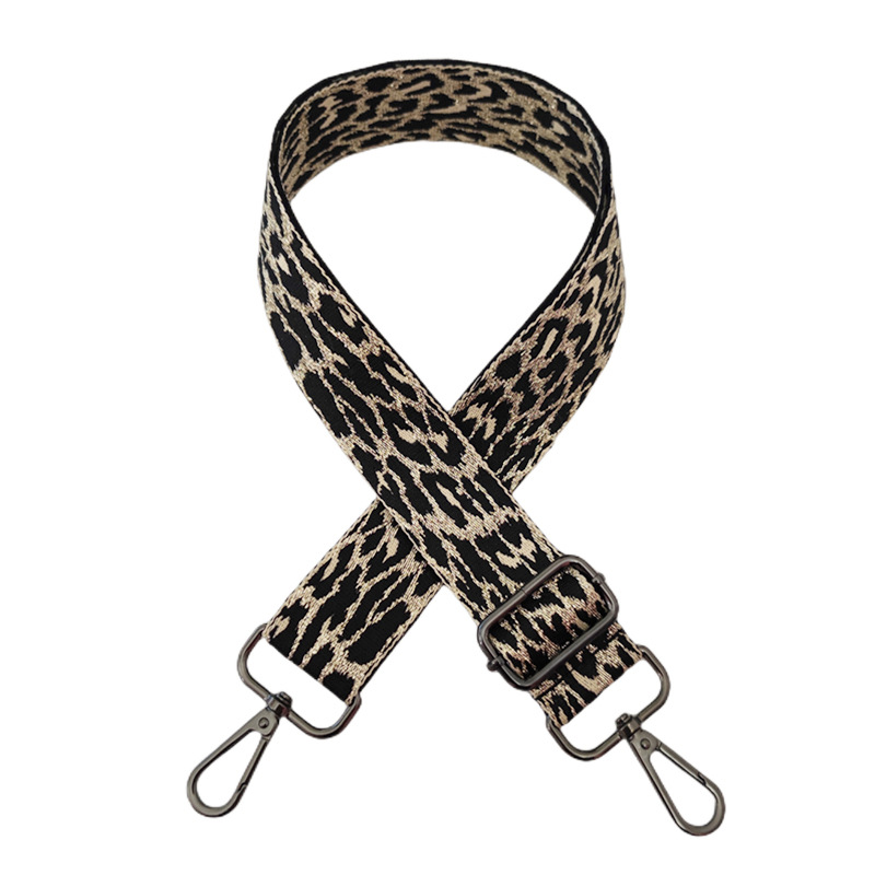 Holiday, Daily Occasion Polyester Material Polyester Color Block Bag Strap