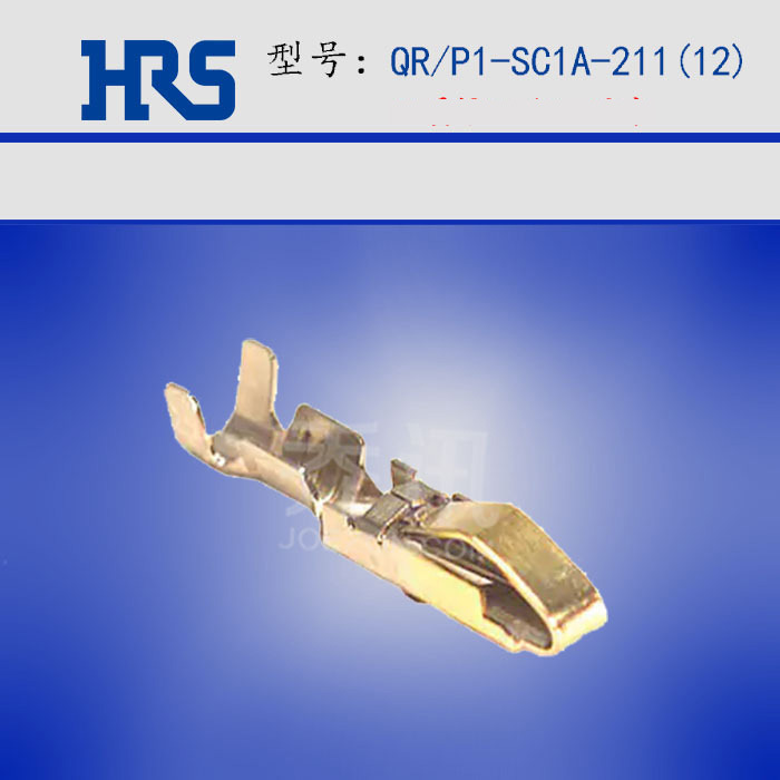 Hirose QR/P1-SC1A-211(12)   HIROSE Ӵͷƽ