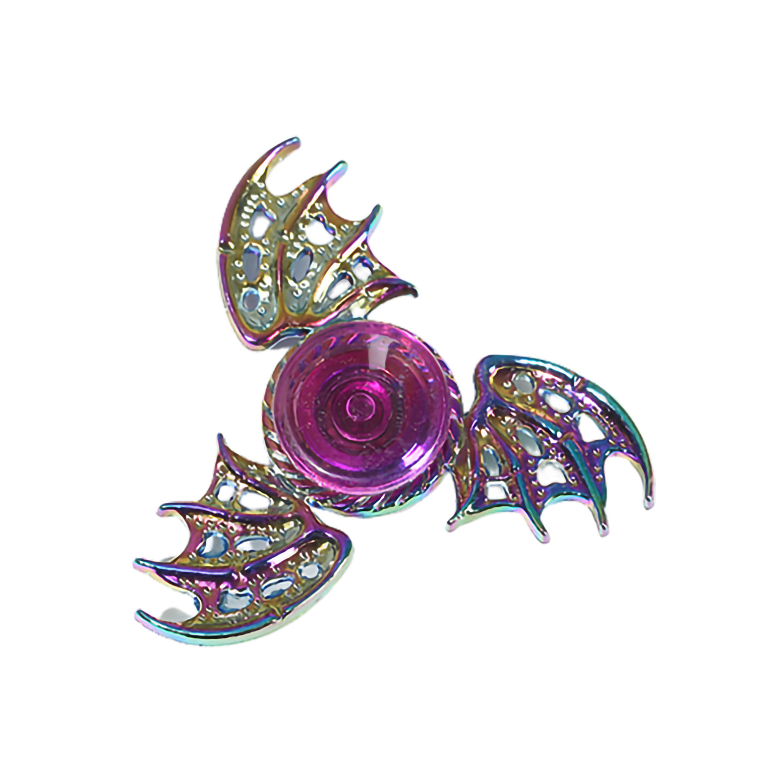 Alas de dragón de aleación