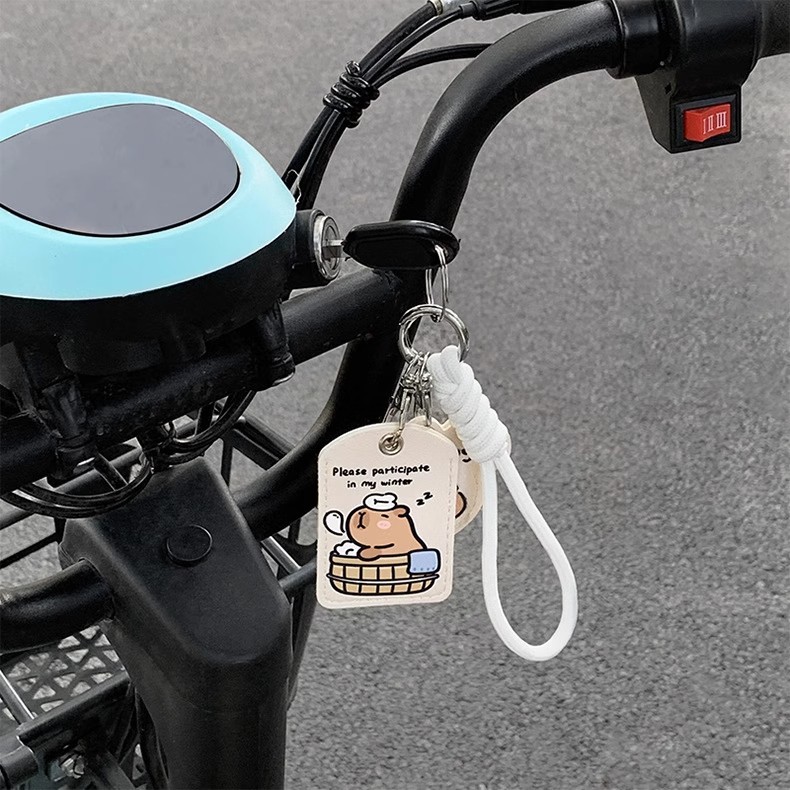 Suitable for Mavericks Electric Vehicle Keychain Protective Cover Card Holder 2025 New Nxt/Nplay/N1S/Mt/N