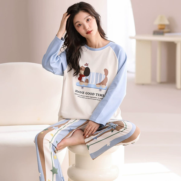 [GEY-787女（纯棉款）]