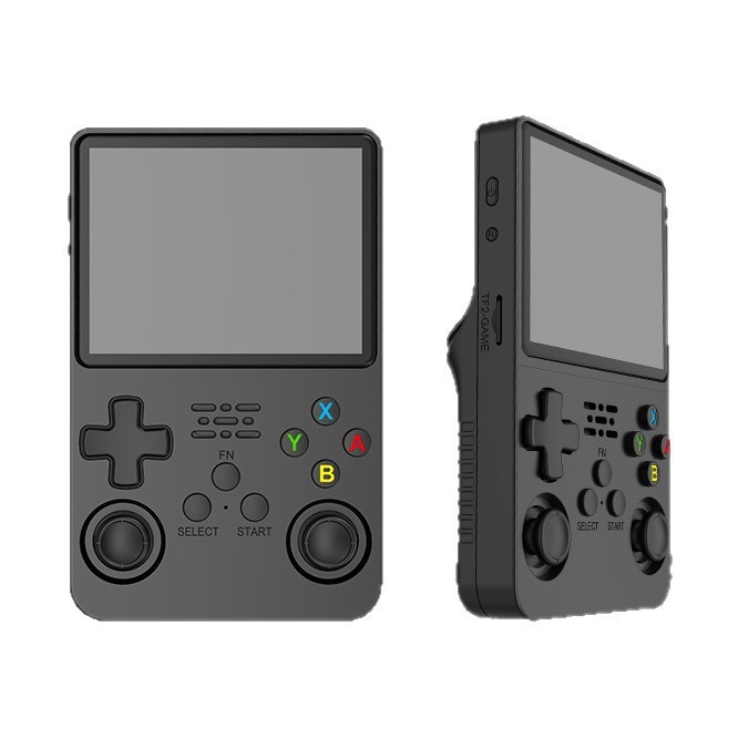 爆款R36S掌上游戏机拳皇超级玛丽R36H掌机 GBA/FC游戏 r36s掌机|undefined