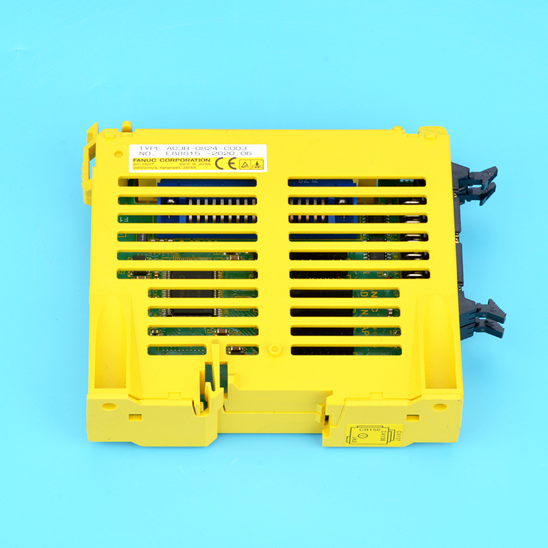 A03B-0824-C003发那科FANUC原装IO板输出模块伺服驱动器现货议 价